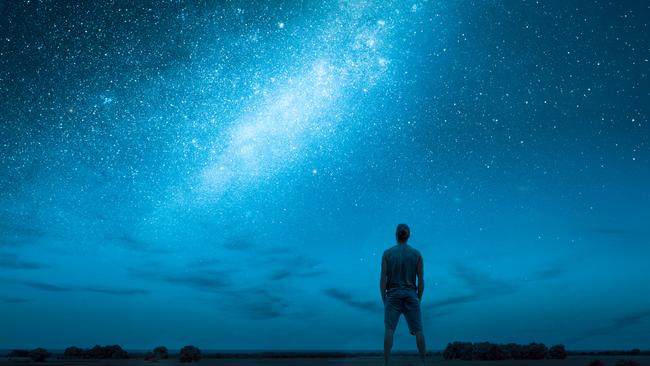 Find the time to stop and be amazed. It may help improve your wellbeing. Picture: iStock