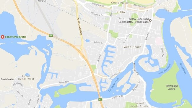 Powerfish is accused of abusive language to a boating safety officer, failing to present his boating licence and sounding his vessel’s siren without navigation purposes at Terranora Creek in December 2021.