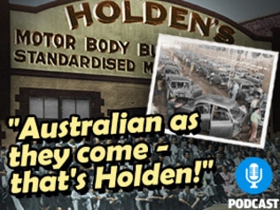 Heaps Good History. Episode 5. Australian As They Come, That's Holden.