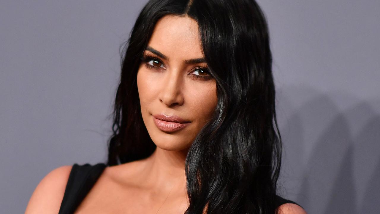 Kim Kardashian will host SNL for the first time. Picture: Angela Weiss/AFP