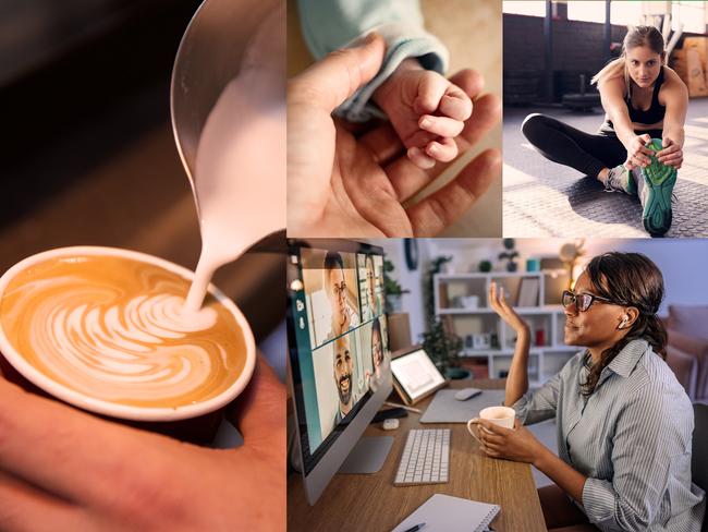 All-day cafe, 26 weeks' parental leave, gym membership and flexible work arrangements are some off the perks offered by legal firms to attract and keep staff.