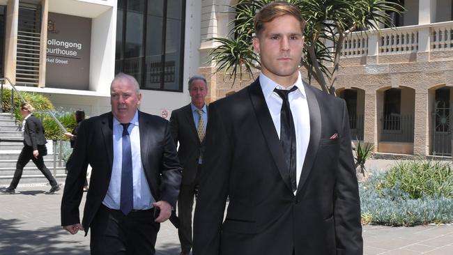 Jack de Belin will be back in court this week. Picture: NCA NewsWire/Simon Bullard