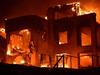 Hollywood stars in its own disaster as fires ravage Los Angeles