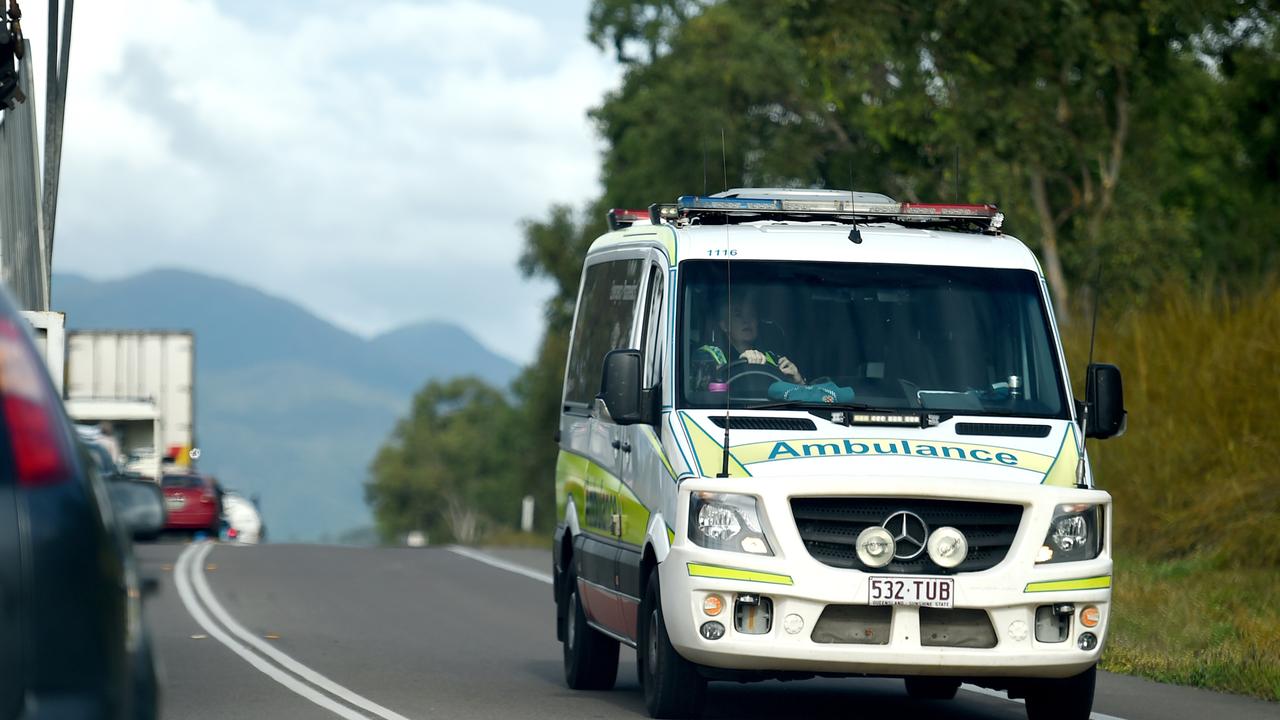 Person fighting for life after serious crash, five others assessed