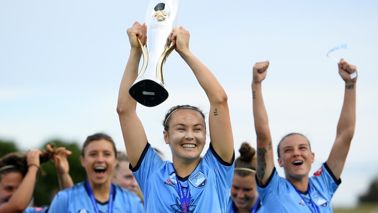The minimum W-League wage will increase by 33 per cent.