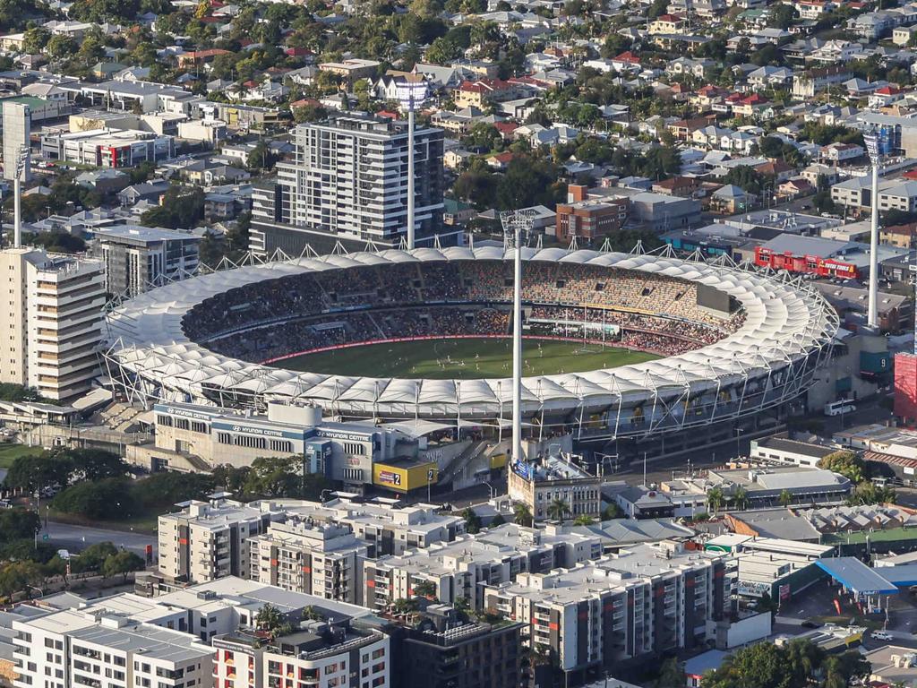 PM spooked by Gabba rebuild blowout