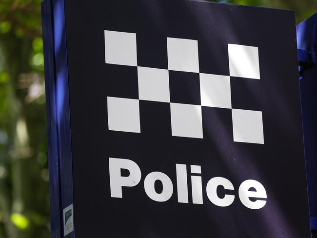 SYDNEY, AUSTRALIA - OCTOBER 05 2020:Police Headquarters in Surry Hills, Sydney Australia, on OCTOBER 05 2020. Picture: NCA Newswire / Gaye Gerard