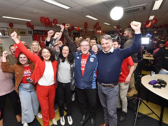 Labor election function