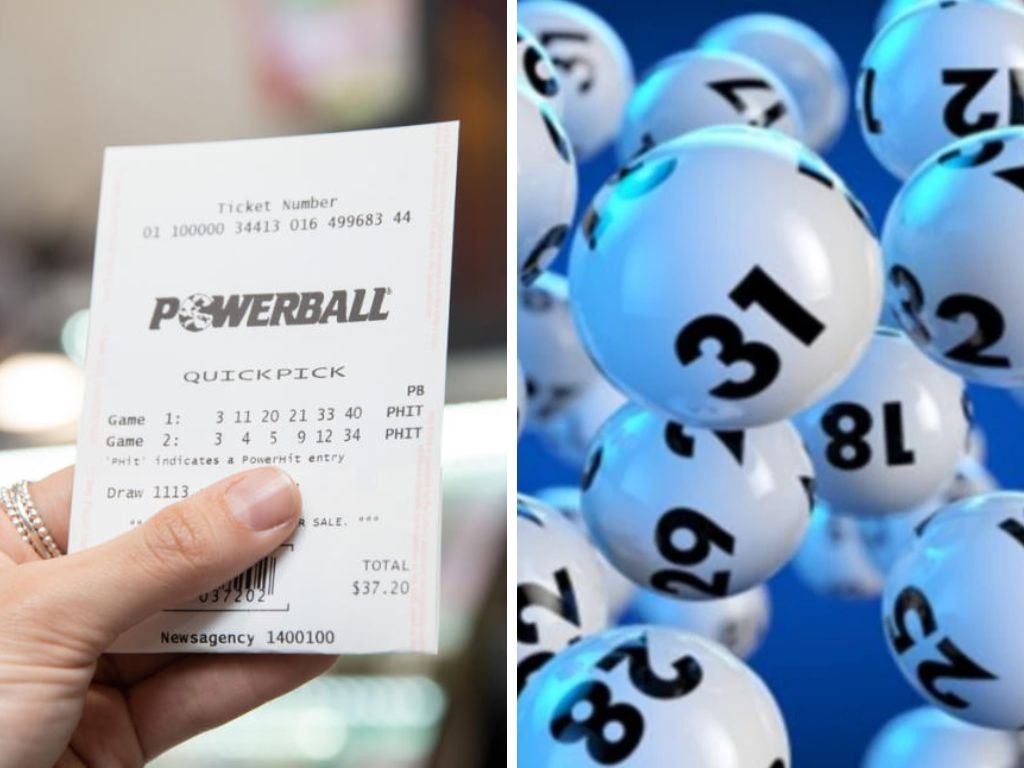 The lucky winner managed to choose seven winning numbers plus the Powerball. Picture: iStock