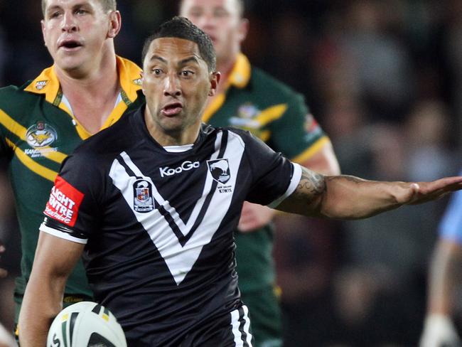 Benji Marshall will play at Dolphin Stadium Saturday Night