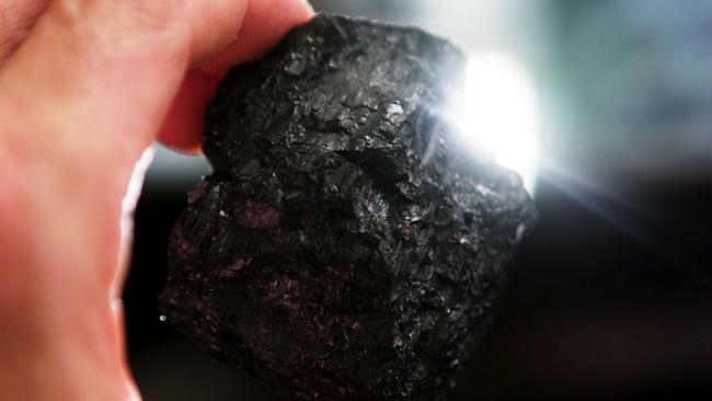 Leavingcoal in the mix. Picture: Bloomberg News