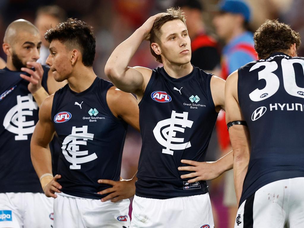 Superstar’s finals rise stuns again... but EIGHT fails after big collapse — Blues player ratings