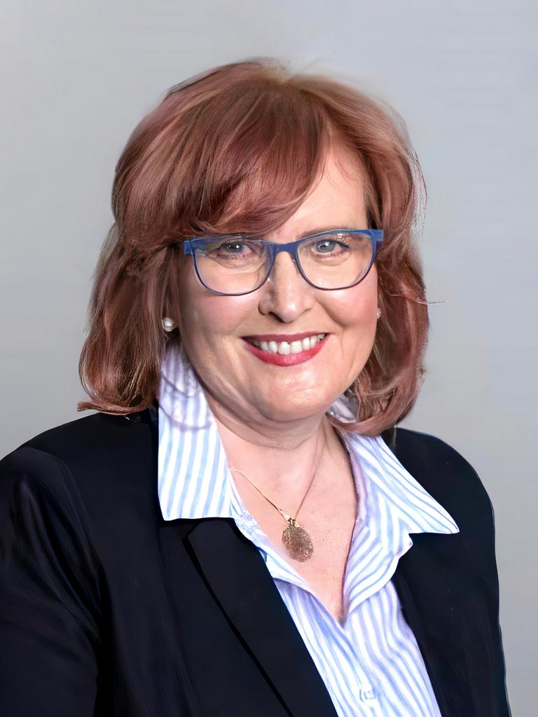 RACGP president Dr Karen Price.