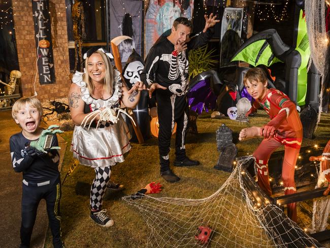 MAPS: Toowoomba’s best Halloween scare houses of 2023