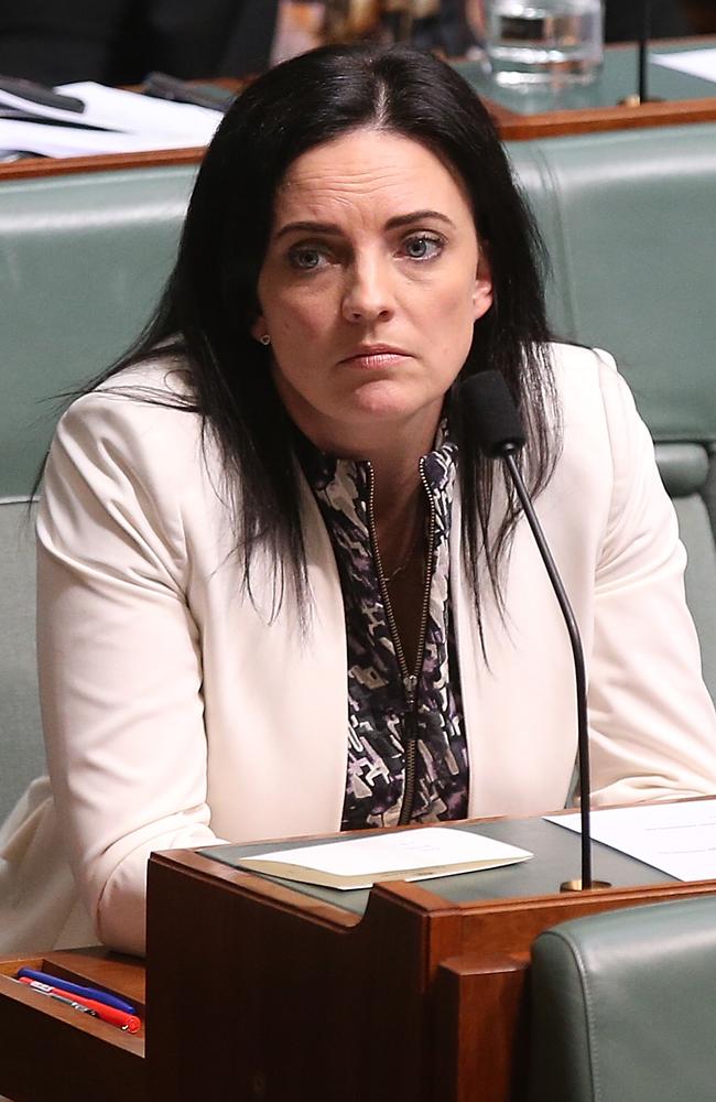 Labor says everyone needs to be treated respectfully and there is no reason for MP Emma to resign ... although lessons will be learnt. Picture: Kym Smith