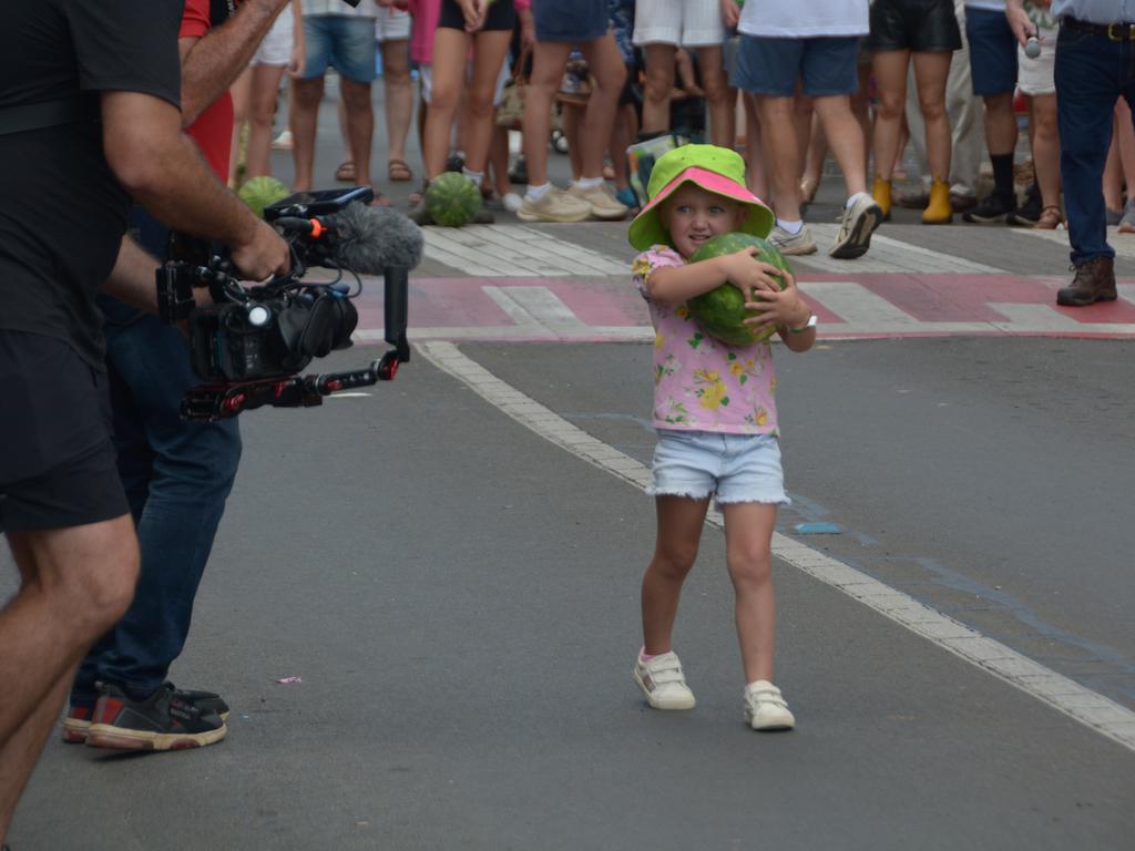 Melon Fest Dash for Cash