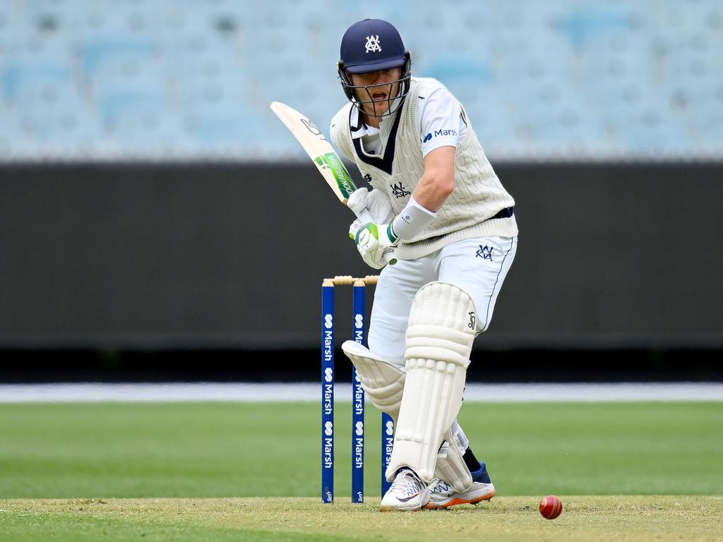 Victorian coach Chris Rogers has backed Will Pucovski to return to the Test arena. Picture: Getty Images