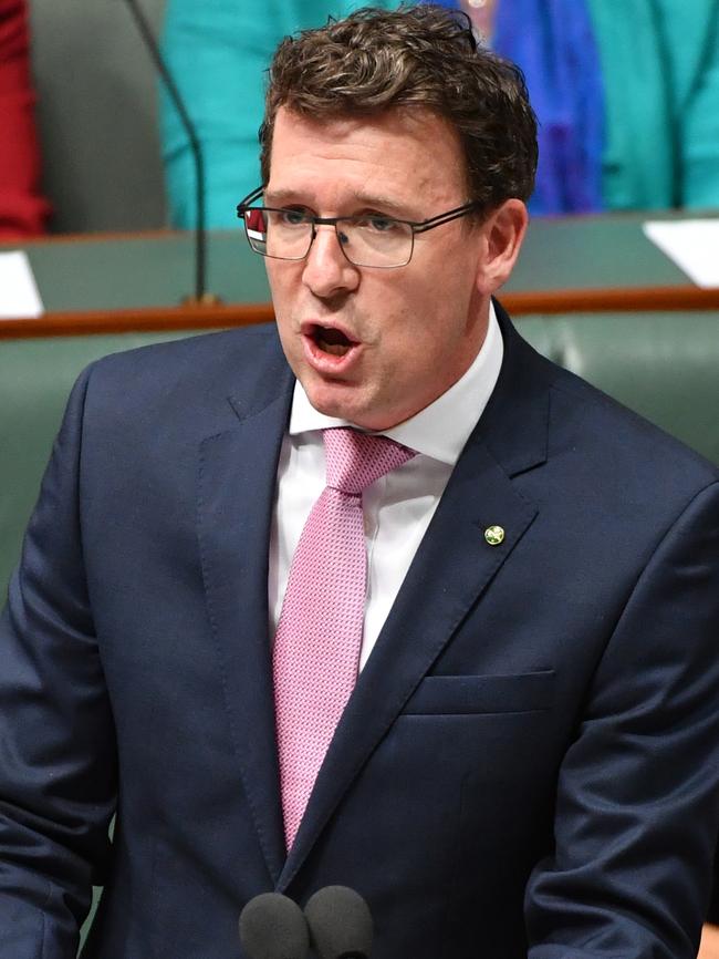 Alan Tudge will join the team on Home Affairs portfolio as Citizenship Multicultural Affairs minister.