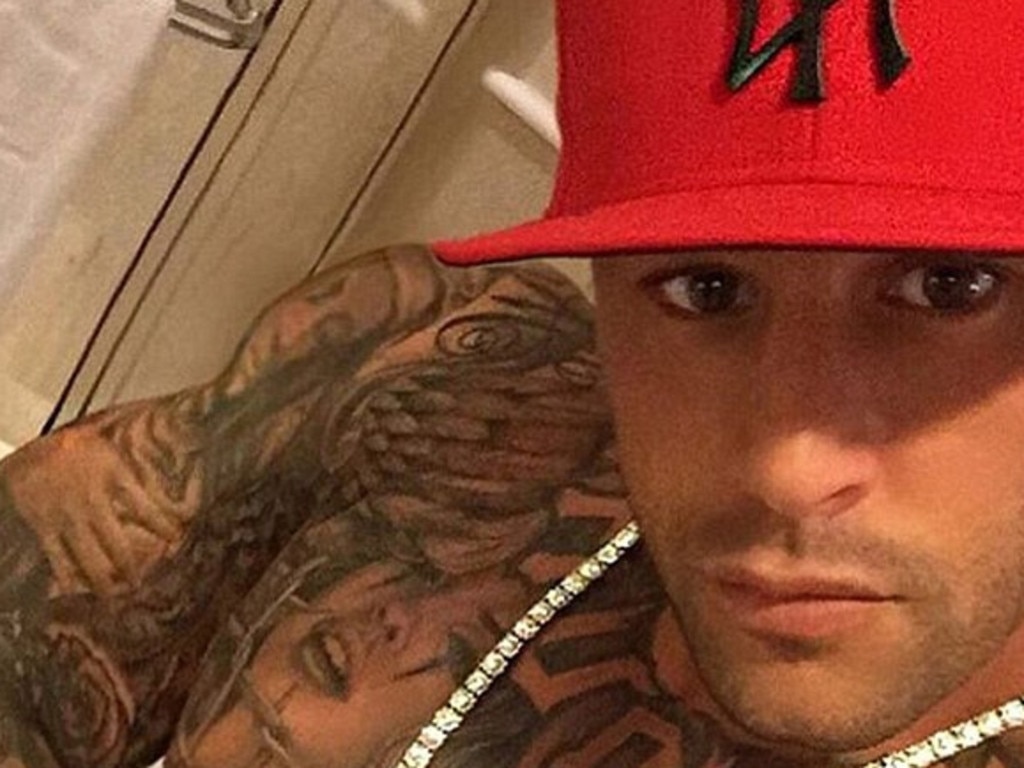 Pasquale Barbaro was shot dead in Earlwood. Picture Instagram
