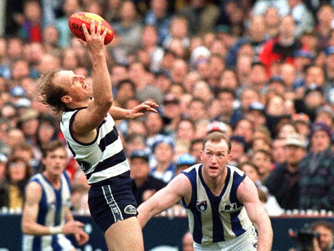 Gary Ablett had last laugh against Mick Martyn