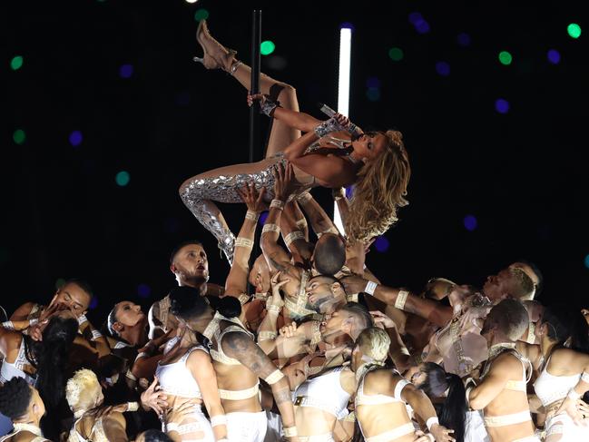 Let’s get loud! Picture: Getty Images