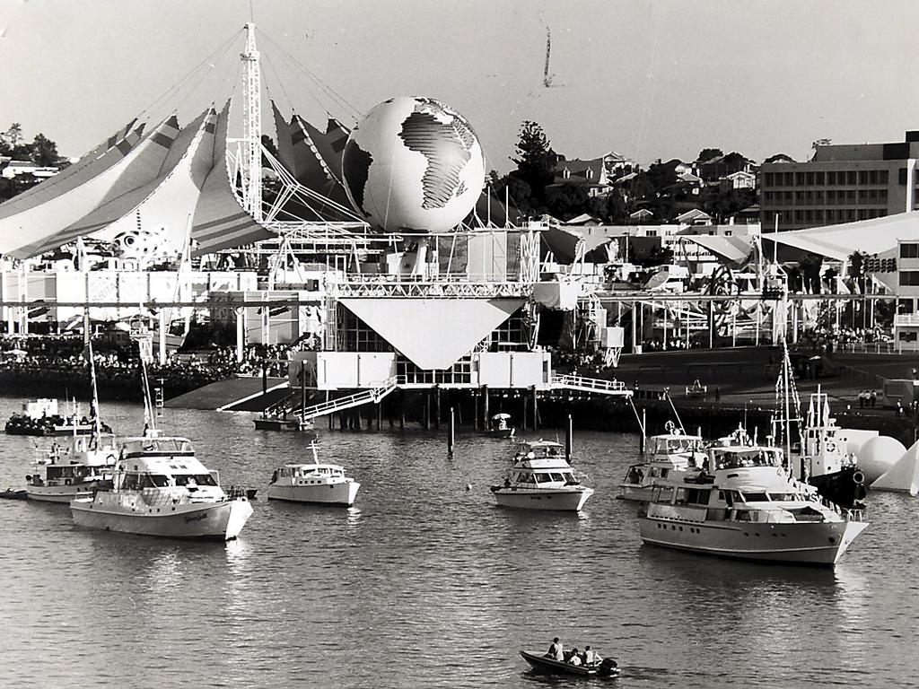 Mega gallery: 35 years since World Expo 88 | The Courier Mail