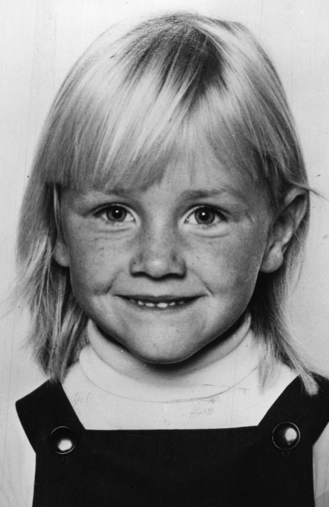 Renee Aitken was just five years old when she was abducted from her Narooma NSW home in 1984.