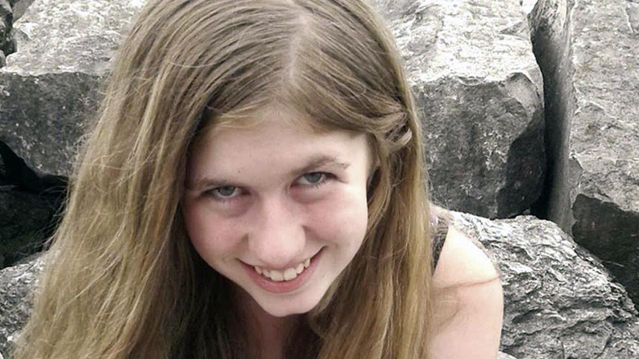 Jayme Closs was kidnapped and her parents were found fatally shot at their home in Barron, Wisconsin. Picture: Courtesy of Barron County Sheriff's Department via AP.