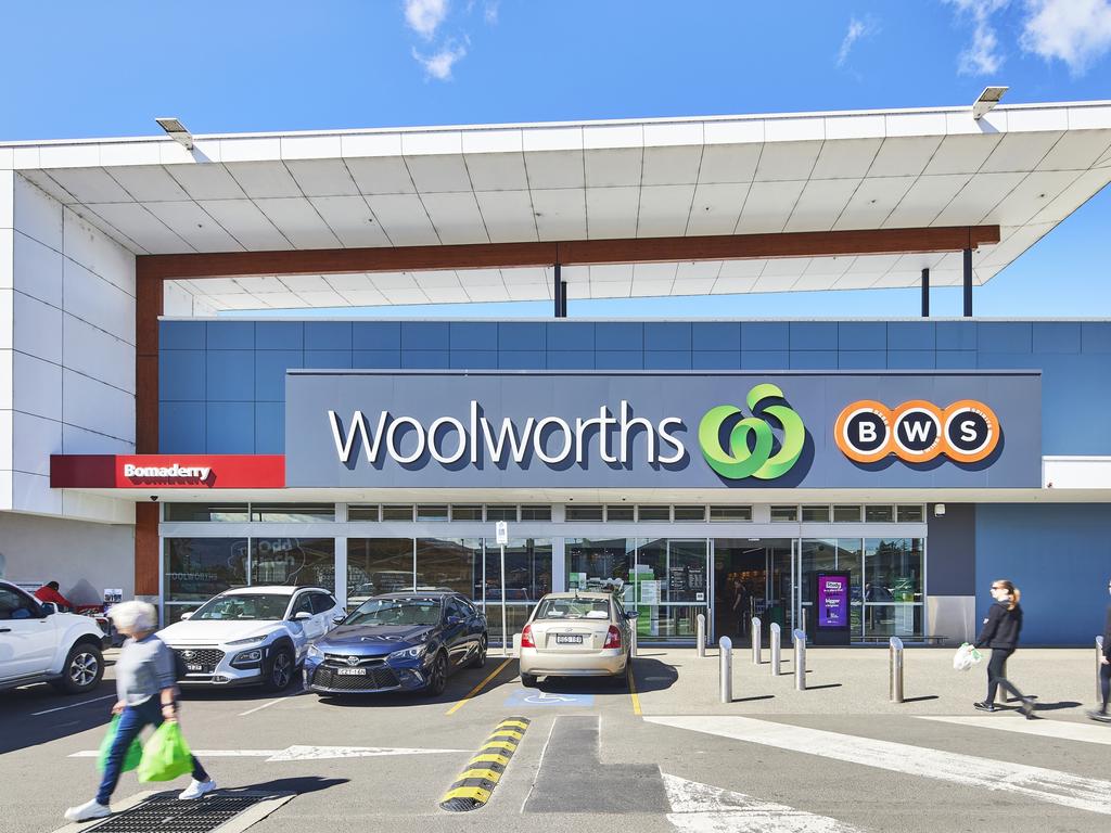 The Woolworths item has previously sold out in record time. Picture: Supplied