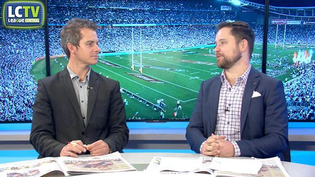 LCTV: Storm v Eels Preview