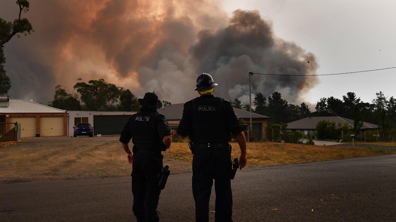 NSW Bushfires Live Updates: Emergency Warnings Issued Across State ...