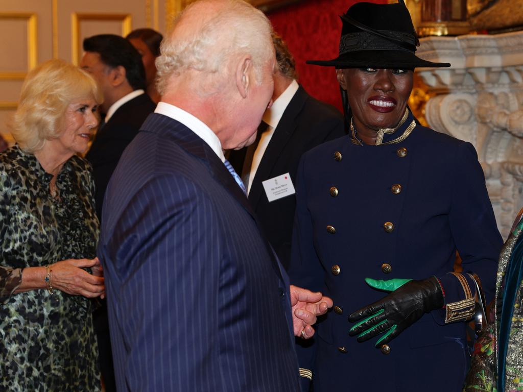 The King hosted a pre-CHOGM event in London last week. Picture: Adrian Dennis - WPA Pool/Getty Images