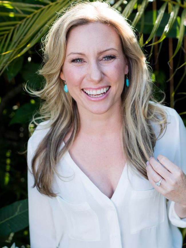 Former Sydney woman Justine Damond was shot dead by US police on Saturday night. Picture: Stephen Govel.