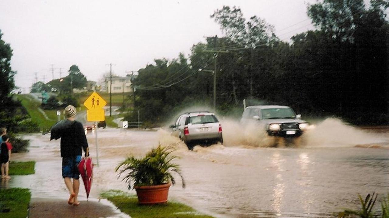 Weinam Creek priority development area: Moores Road car park riles