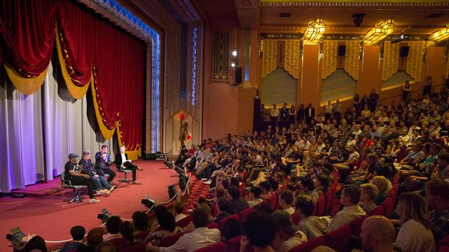 Quentin Tarantino reveals secret obsession to fans at Cremorne Orpheum ...