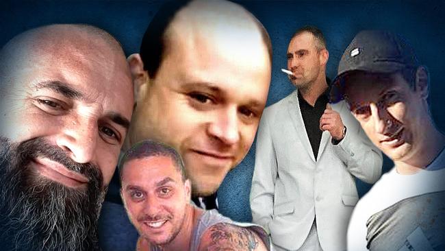 These dodgy dads are locked up in jail instead of tucking their kids into bed.