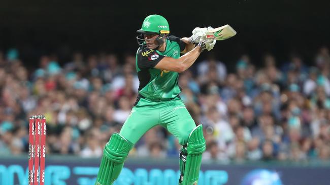 It’s hard to look past Marcus Stoinis of the Stars as skipper in SuperCoach BBL