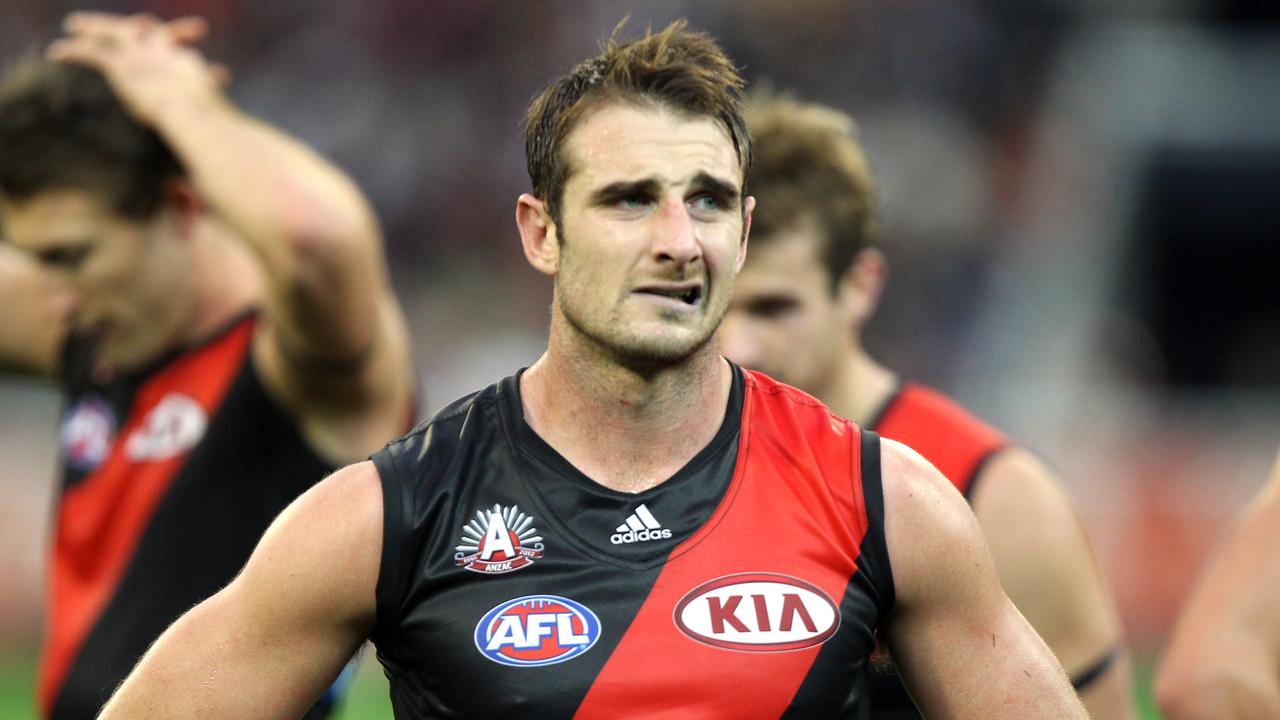 Jobe Watson sent out a tweet hours after ASADA released a statement.