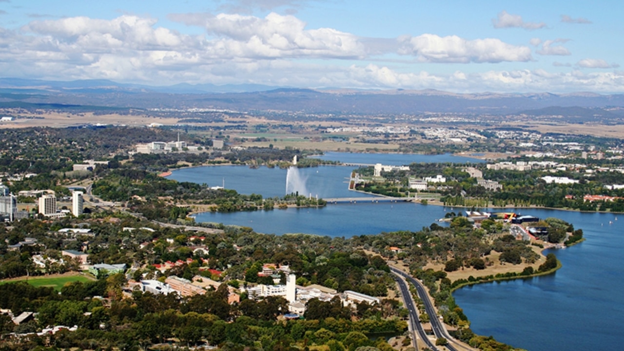 Australia Day Citizenship Ceremony held in Canberra