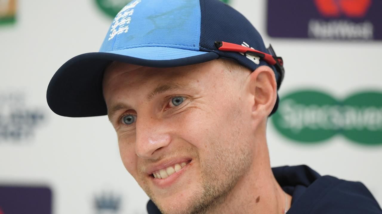 Joe Root has admitted he looks like a famous celebrity. (Photo by Stu Forster/Getty Images)