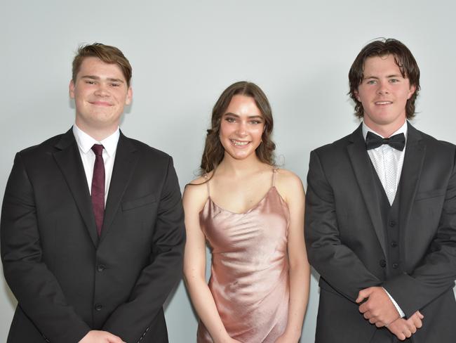 Geelong Lutheran College graduation. Picture: Wes Cusworth