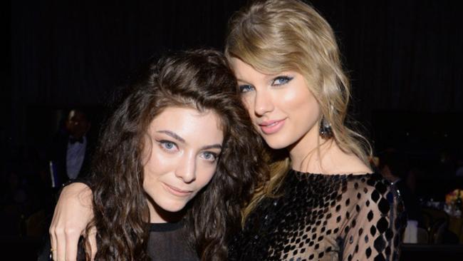 Lorde: Taylor Swift hater, Diplo, has ‘tiny penis’ | news.com.au ...