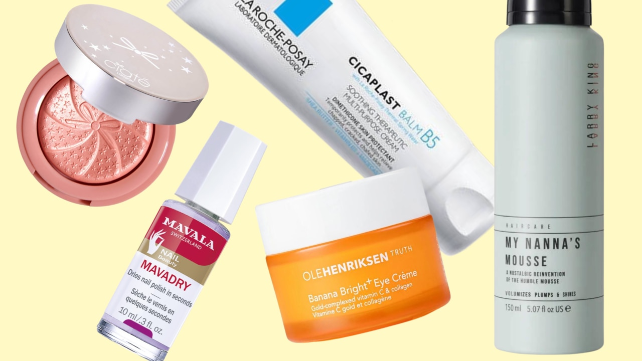Not sponsored, just good: Beauty products we tried and loved in