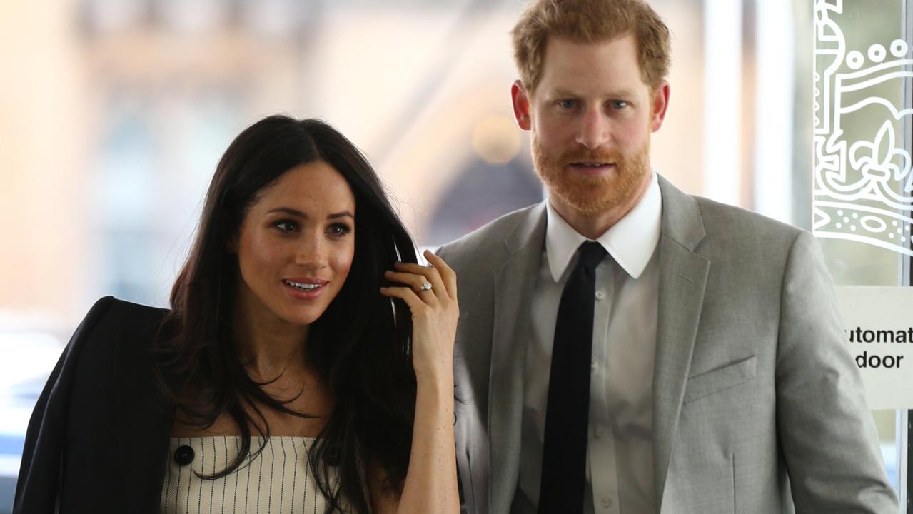 Is it fair for Meghan and Harry to have freedom from duty while also enjoy the privilege of royal life? Picture: Yui Mok – WPA Pool/Getty Images)