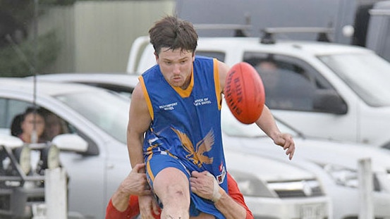 Will Chay is set for another standout season at Hatherleigh. Picture: Hatherleigh Football Club