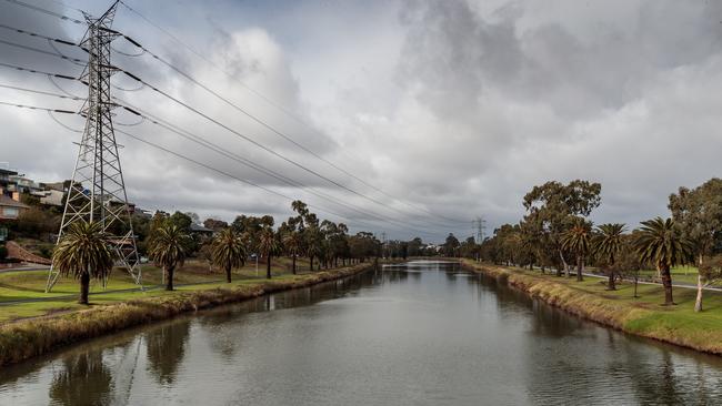 The Maribyrnong River, which runs through Moonee Valley, will also contribute to increased flooding.