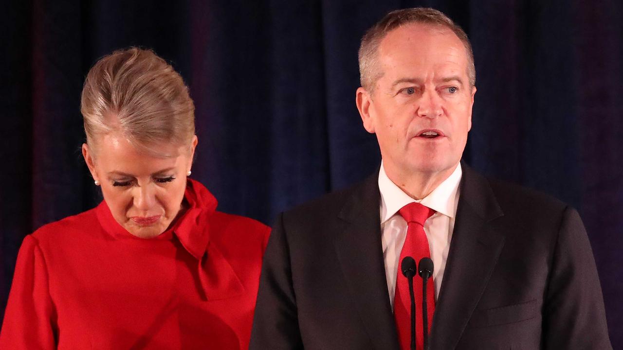 Successive opinion polls right up until polls closed had Labor and Bill Shorten on track for a convincing victory.