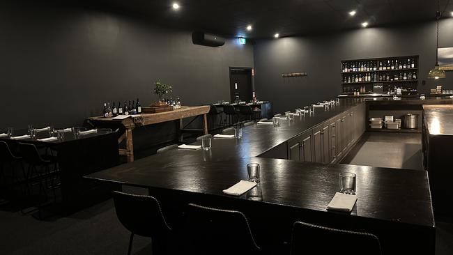 Dining room at Elementary, Mount Gambier. Picture: Supplied