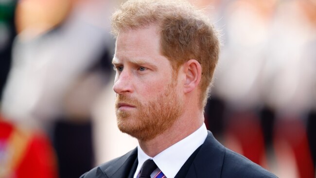 Prince Harry's upcoming biography will be "searingly honest", according to the Daily Mirror's Russel Myers. Picture: Max Mumby/Indigo/Getty Images