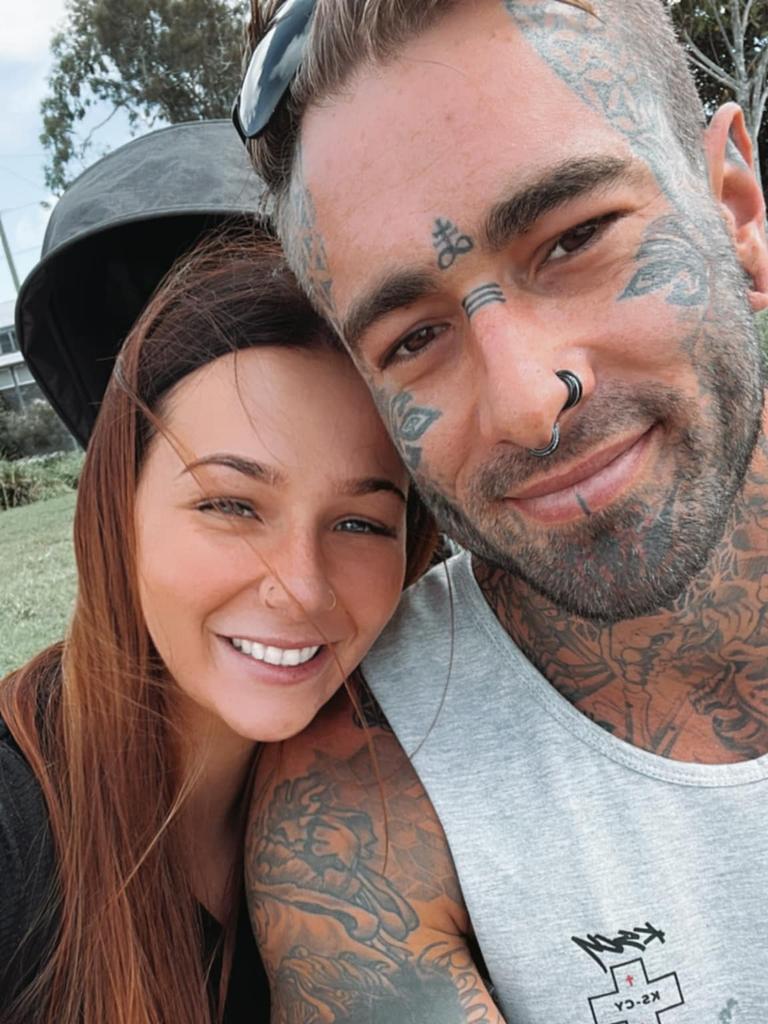 Ms Varoxis doesn’t believe her partner was suicidal. Picture: Facebook